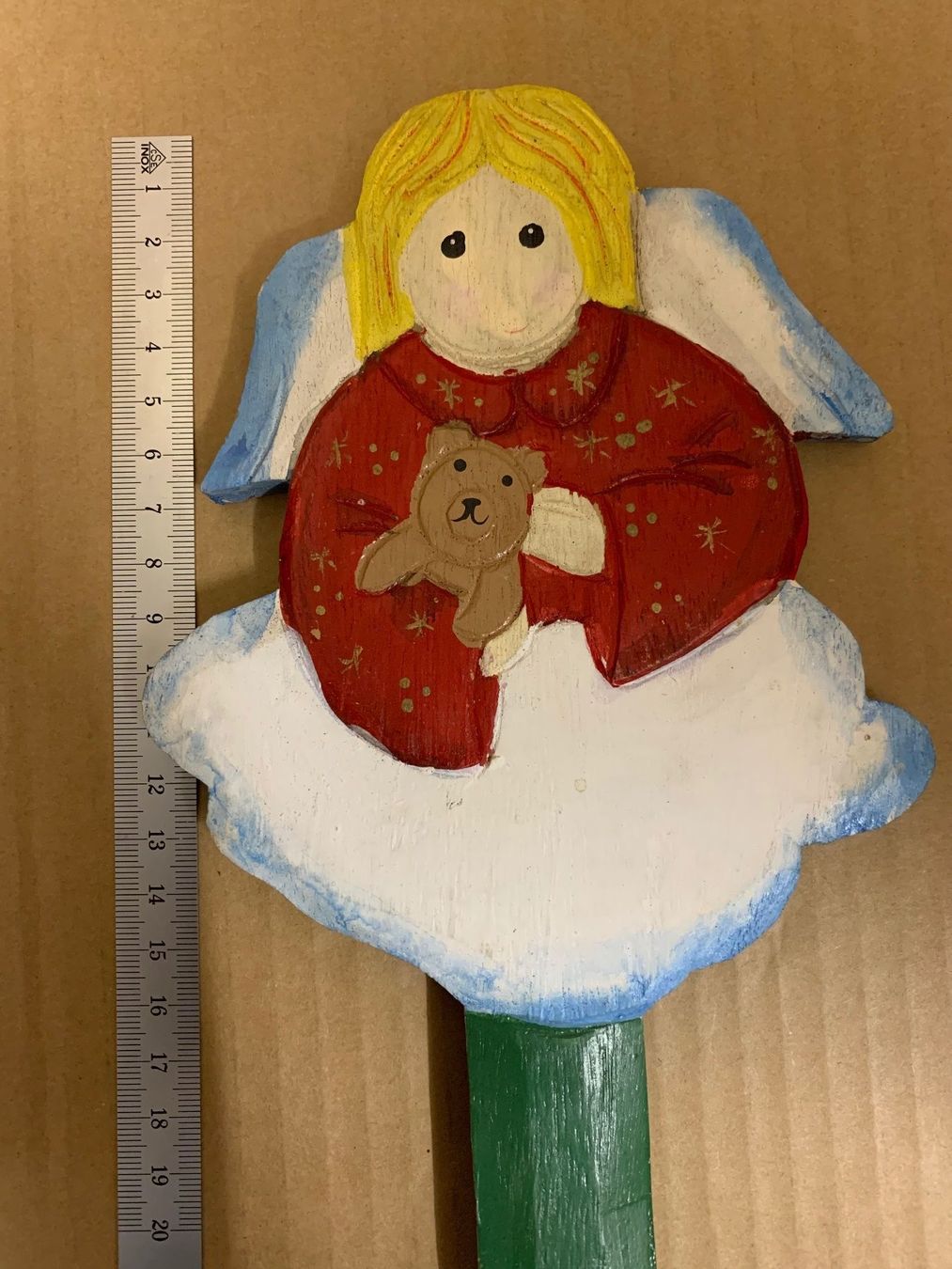Statuette: Figuren für in die Erde – Usato da Eschlikon TG venduto da ArtRec 4