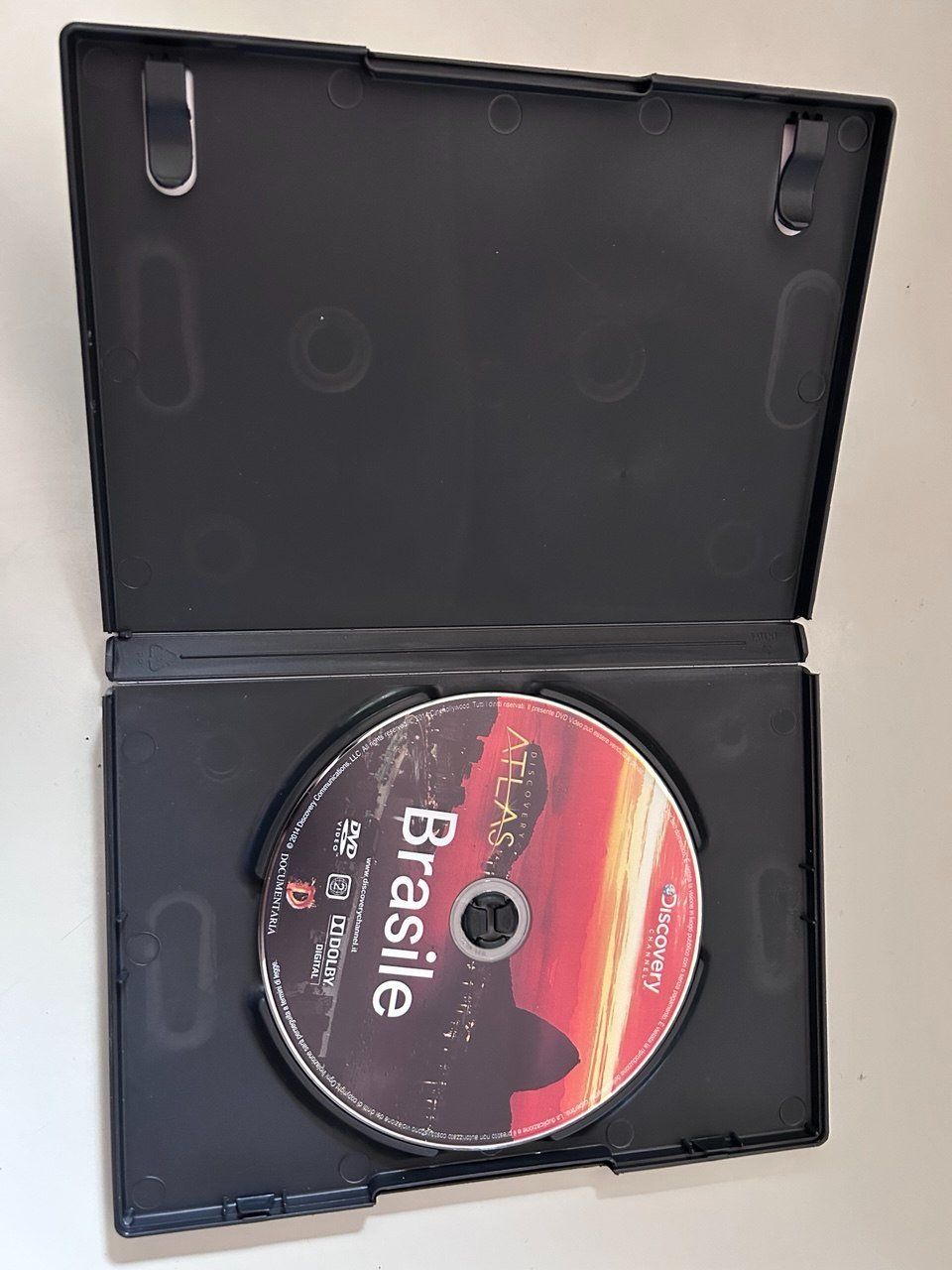 Tutti i DVDs: DVD Brasile – Usato da Giubiasco venduto da LorisVale 2