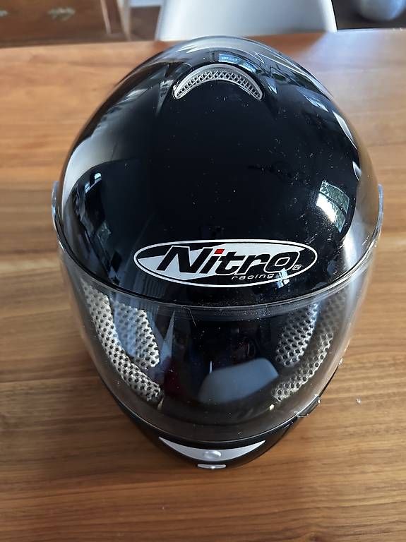 Casques & visières: Töffhelm Nitro Grösse L – D'occasion à wabern par starskycrew