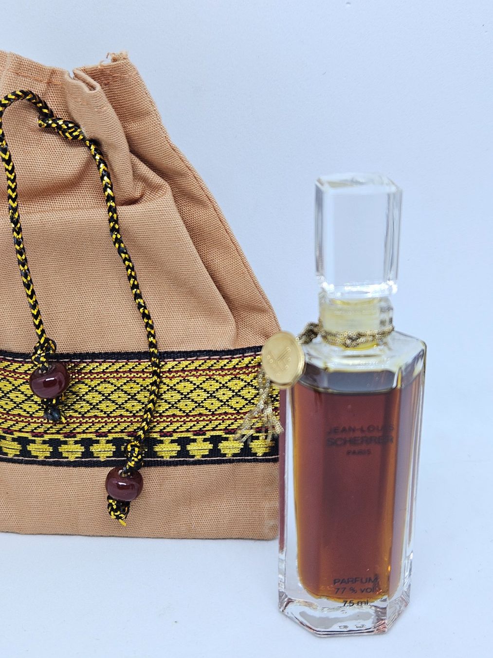 Profumi & Eau de Toilette: Jean-Louis Scherrer parfum extrait  7.5ml flacon – Nuovo (secondo la descrizione) da Romanel-sur-Lausanne venduto da delaforet 2