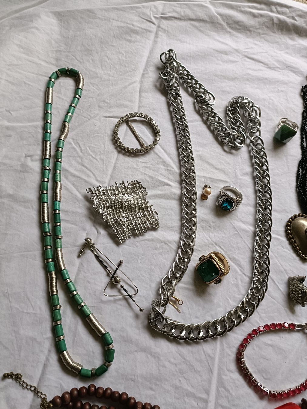 Altri gioielli: Diverse schmuck  – Usato da Uster venduto da gen_2njk 3