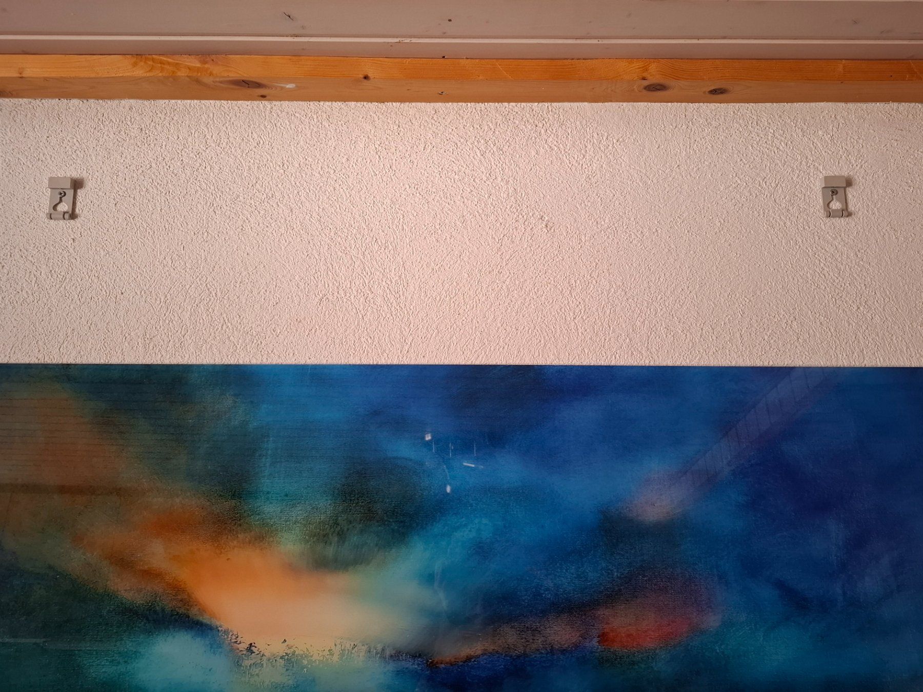 Foto & Immagini: Wandbild 150x100 cm – Usato da Kirchberg BE venduto da Hanuka 2