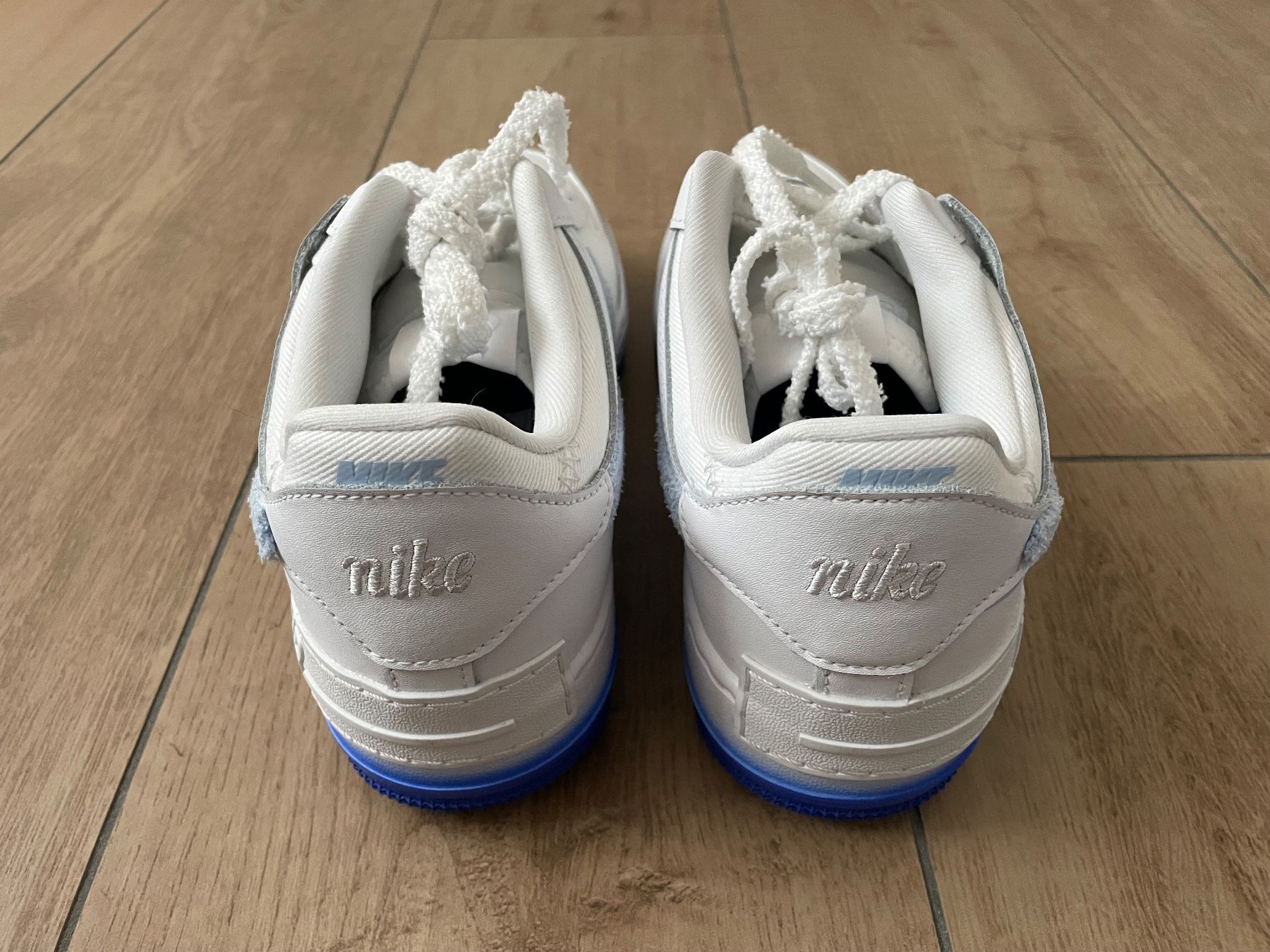 Nike Damenschuhe: Nike Air Force 1 Shadow Gr. 40.5 – Neu und originalverpackt aus Waltenschwil von hansnine 4