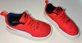 Rote Puma Kinderschuhe, Grösse 23, Top Zustand!
