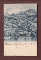 MONTREUX - Hôtel Continental