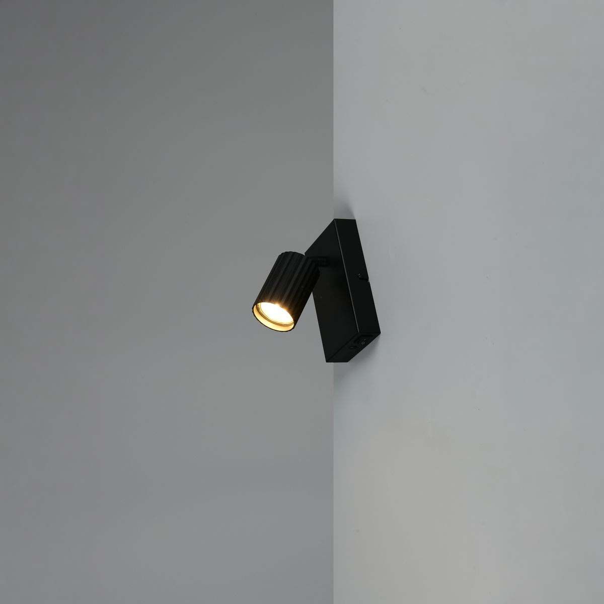 Lampade: Strahler, Schwarz, 15 cm Höhe – Nuovo (secondo la descrizione) da Kreuzlingen venduto da Smart-Light