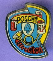 PTT   Post  8307 EFFRETIKON  Zürich