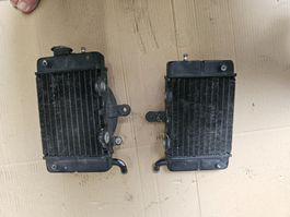 Honda Transalb XL 600 V  Kühler Recht&Links gebraucht