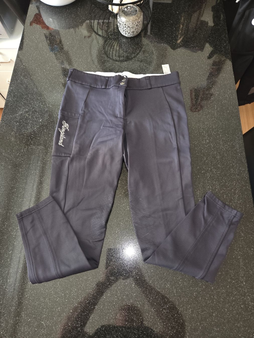 Kingsland Hosen: Kingsland Reithose Gr 42 – Gebraucht aus weesen von Aly.R96