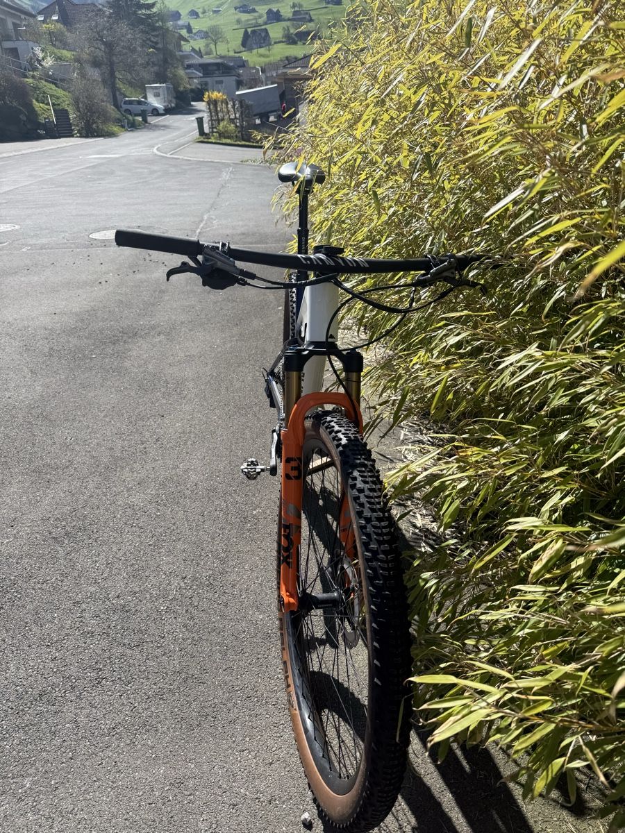 Canyon Biciclette: Canyon Lux CFR World Cup Team 2023 – Usato da Ennetmoos venduto da Yanicknoa 1