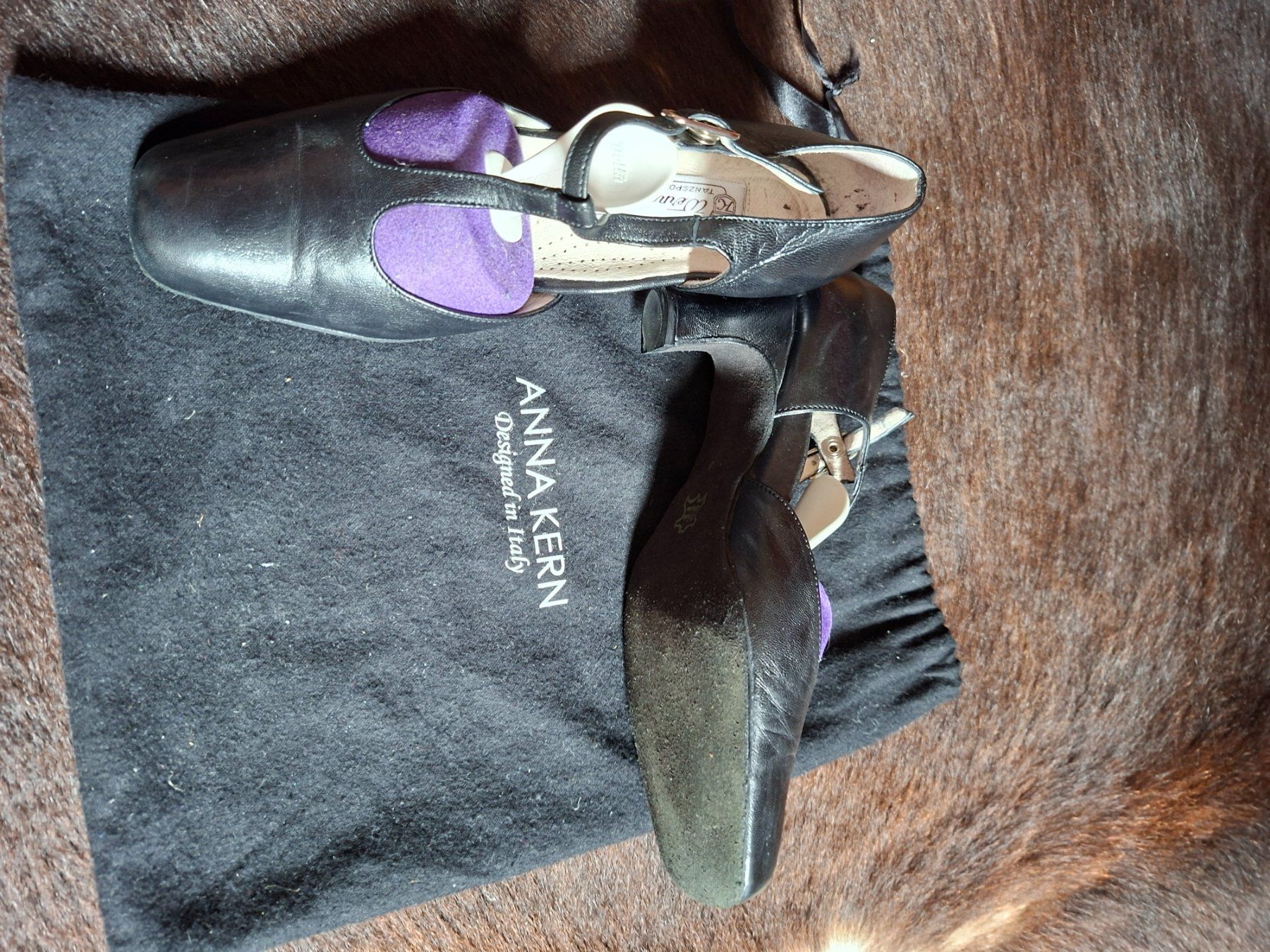 Chaussures femmes: Tanzschuhe – D'occasion à Staufen par r_u_v2nt 2