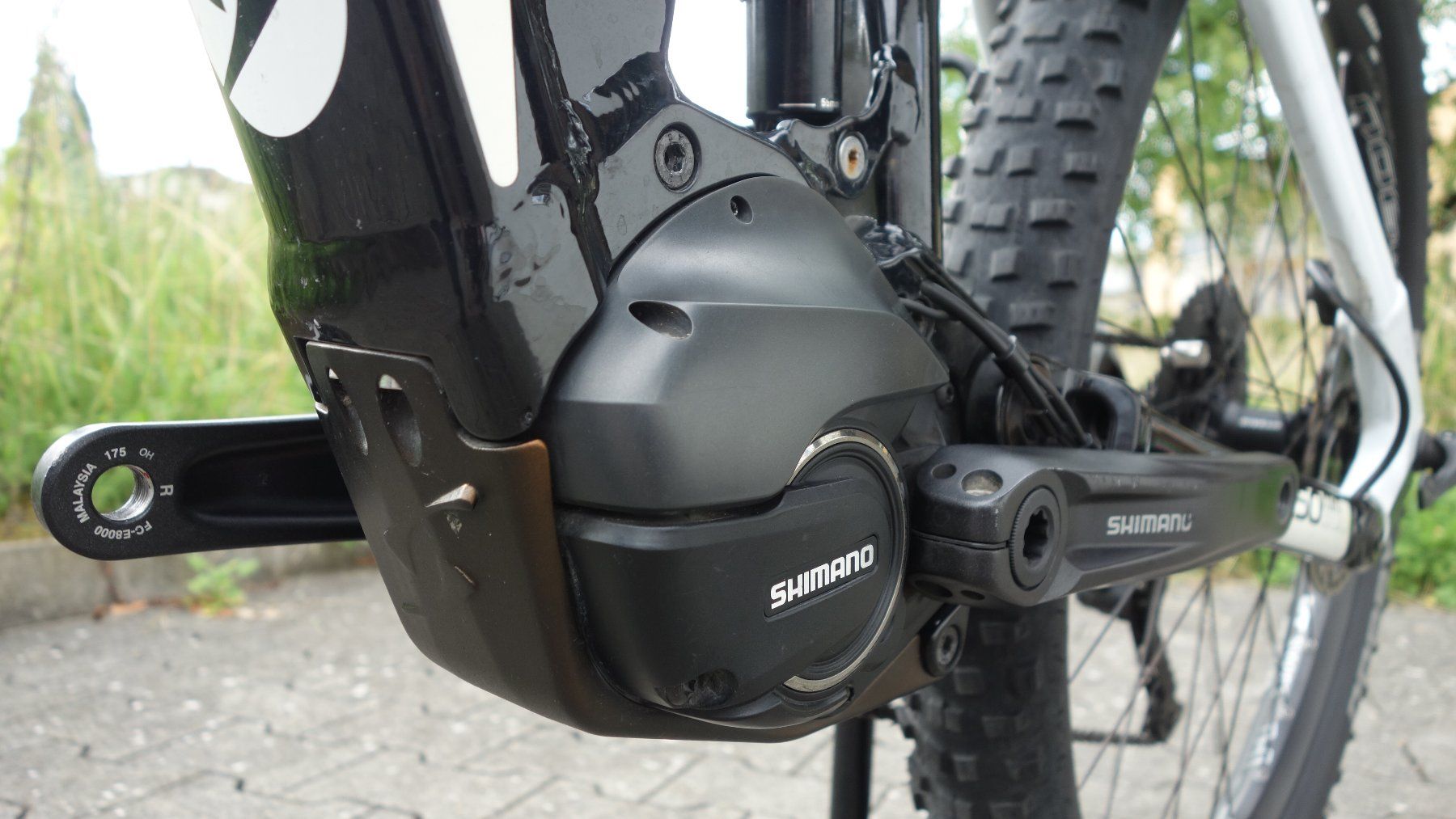 Simplon Biciclette: Simplon E-Bike e bike Fully Shimano Steps Gr. M – Usato da wolfhausen venduto da dynamik1971 7