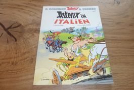 Asterix in Italien, Goscinny, Uderzo, Softcover, 2017