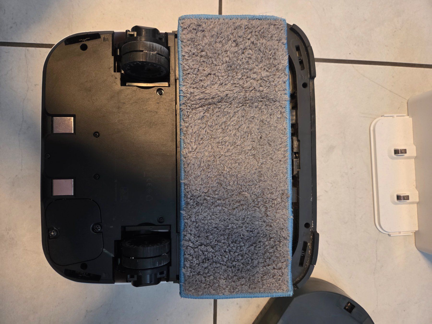 Irobot Aspirapolveri & Accessori: Irobot Braava jet m6 – Usato da Kaisten venduto da Florian366 1