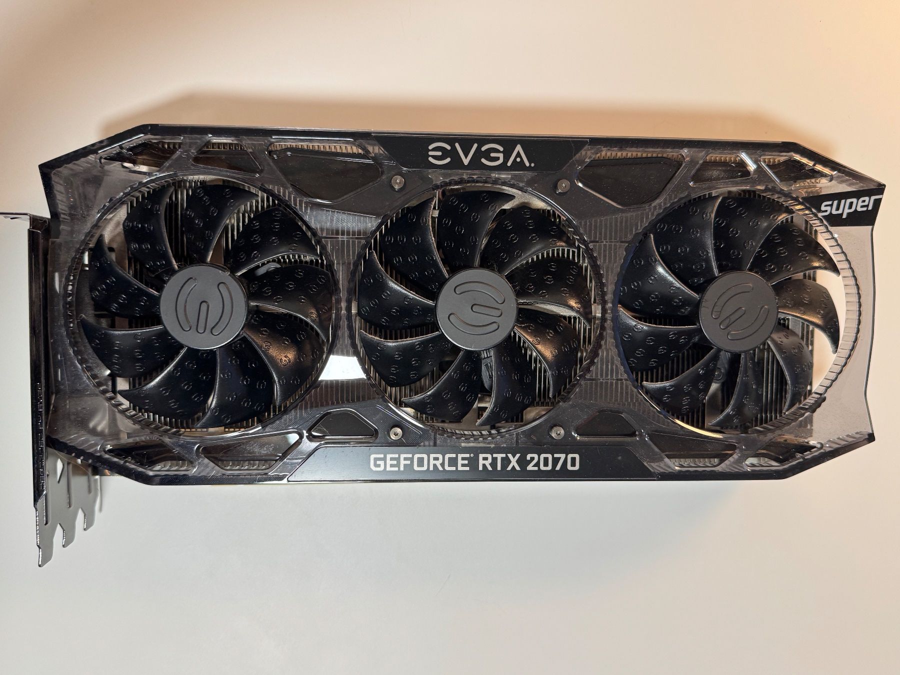 EVGA GeForce RTX 2070 SUPER FTW3 ULTRA (D'occasion) à Adliswil