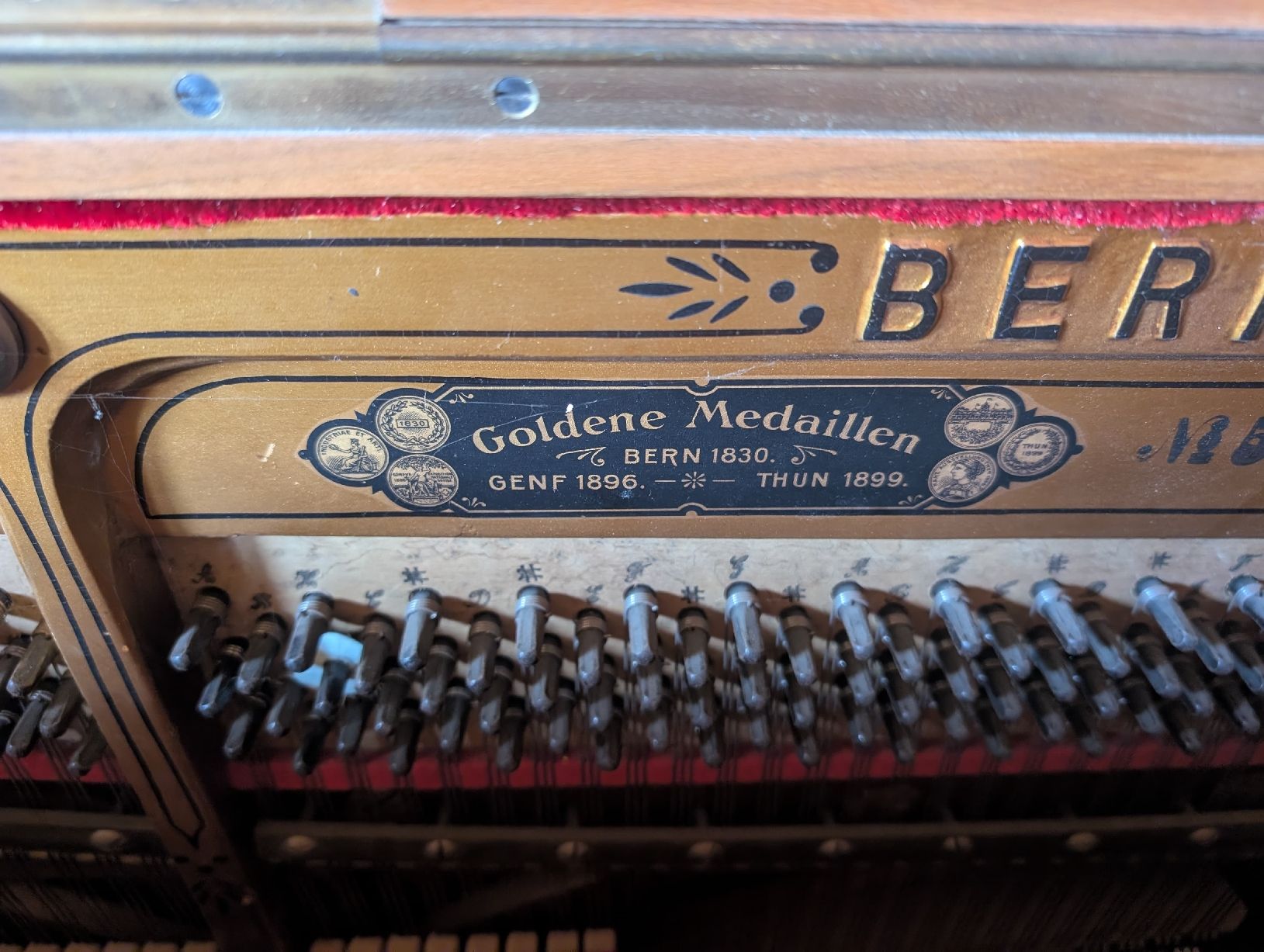 Strumenti musicali: Klavier – Usato da Oschwand venduto da Siegi23 6