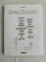 Karibou "Dialogues" Comic Book, French Edition