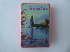 Nostalgie Quartett sonniger Süden 5702, Otto Maier Verl. rar