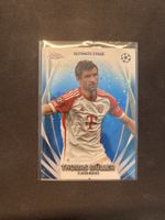 Topps Ultimate Stage Thomas Müller /150 blue 