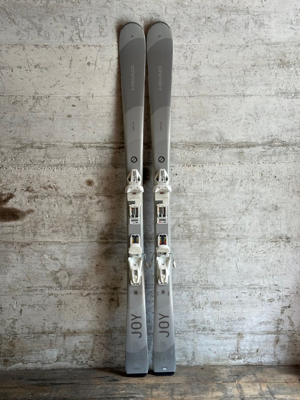 Head Sci: Head Joy Damen Ski 158CM – Usato da Emmenbrücke venduto da karkarkar