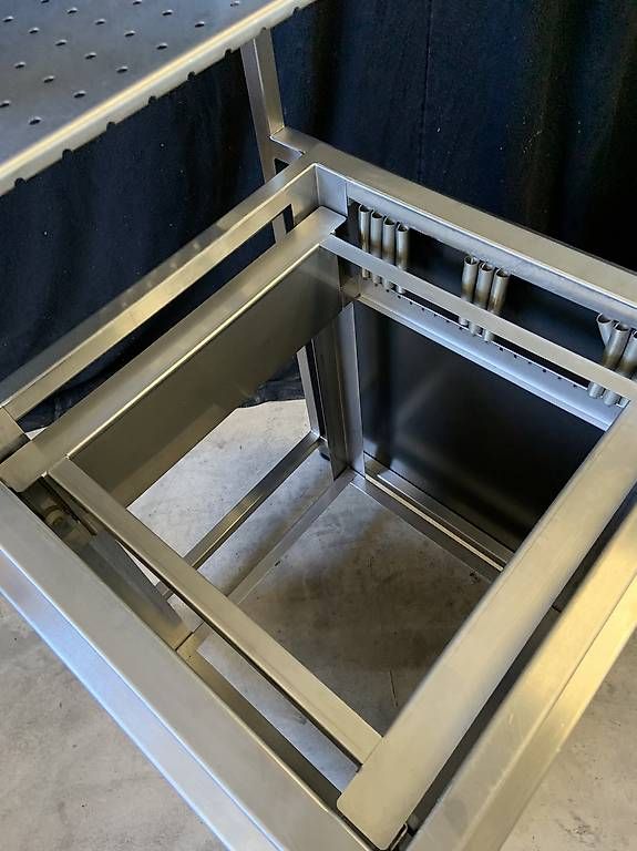 Küchengeräte: Waschkorbspender Rex Tassenspender Gastro – Gebraucht aus Burgdorf von dkwhummel 2