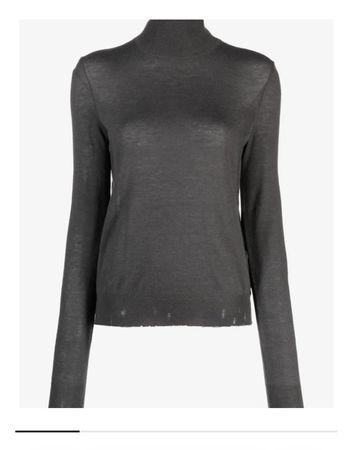 Zadig Voltaire Bobby 100% Kaschmir Pullover XS