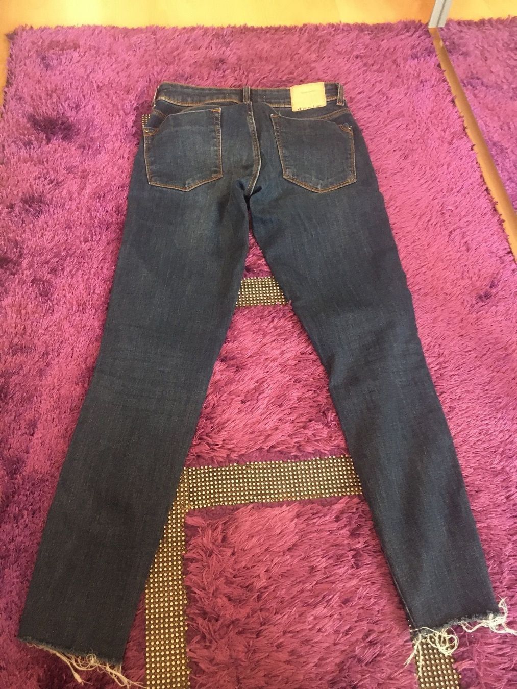 Jeans: Zara Damenjeans – Usato da Gossau ZH venduto da SistersBeauty 3