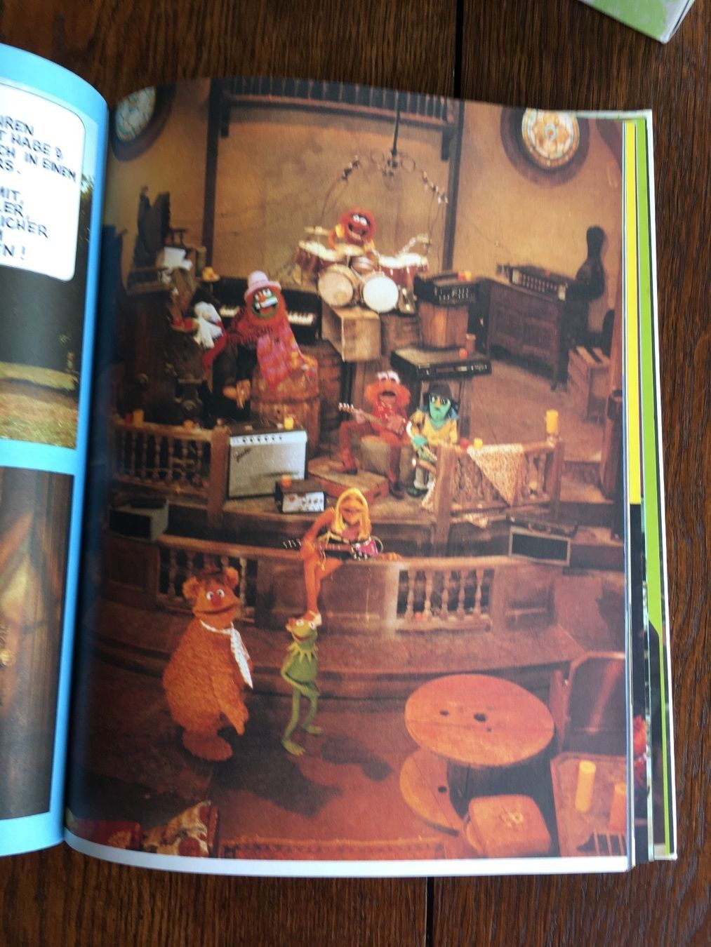 Bücher: Die Muppets erobern Hollywood – Gebraucht aus Basel von Chamisso 2