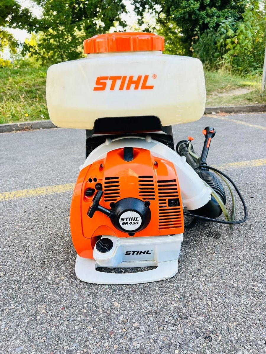 Stihl Soffiatori & Aspiratori per foglie: Laubbläser Stihl SR 430 Profi  – Usato da Urdorf venduto da mas_5wfz