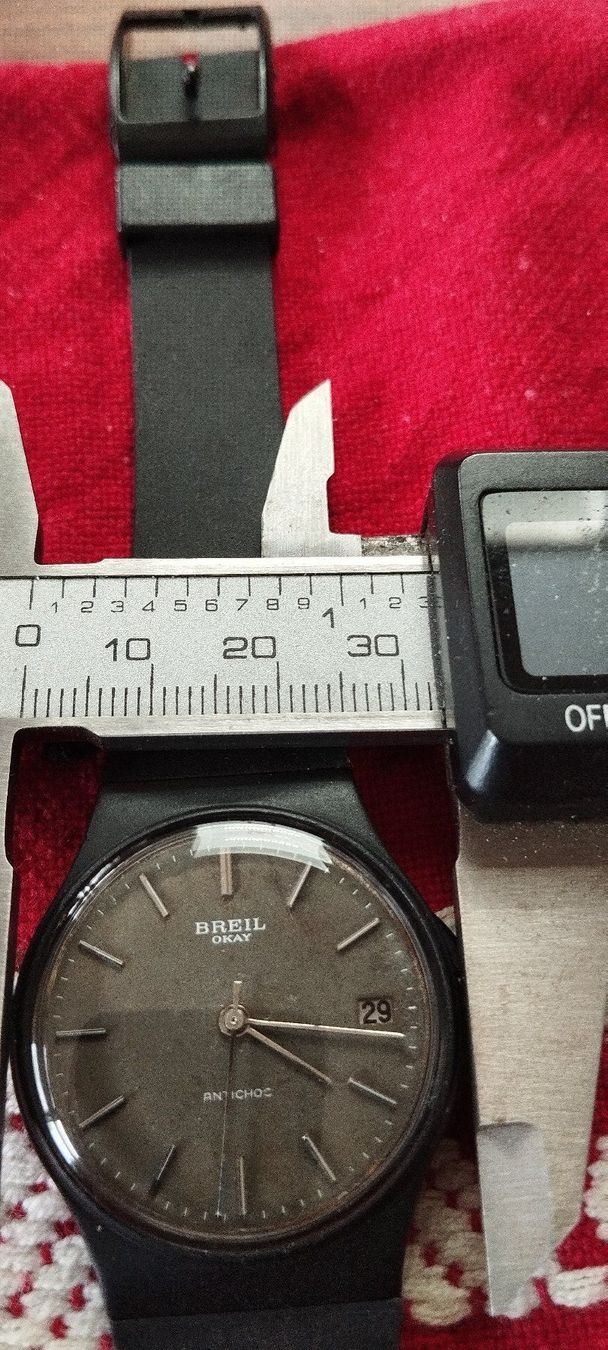Breil Uhren: montre mécanique Breil – Gebraucht aus La Chaux-de-Fonds von jac_9llg 5