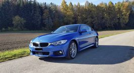 BMW 430d xDrive M-Sportpaket scheckheftgepflegt