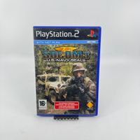 Socom 3 U.S. Navy Seals (PS2)