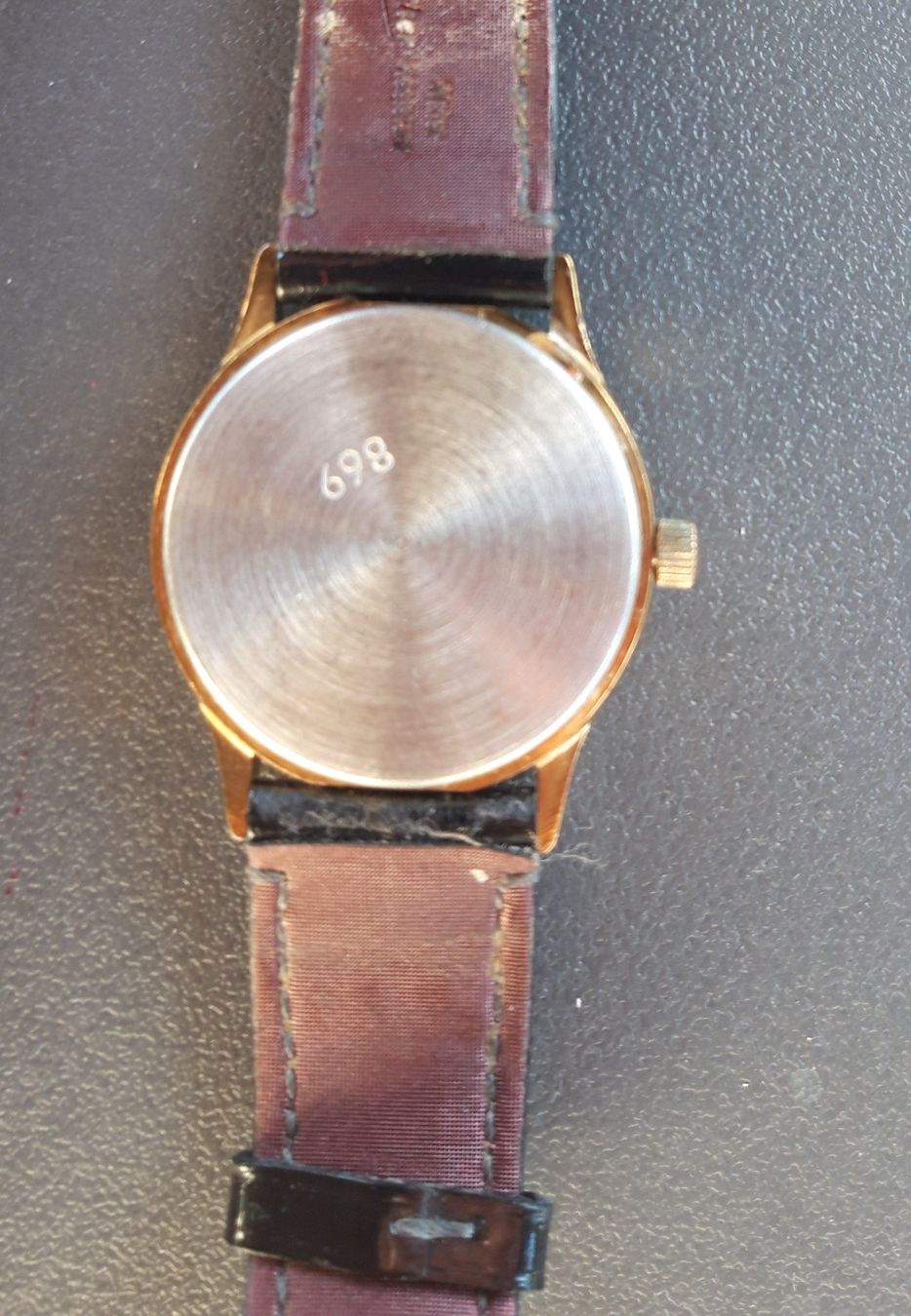 Orologi: Luch Sammleruhr – Usato da Fregiecourt venduto da Thorvaldson 3