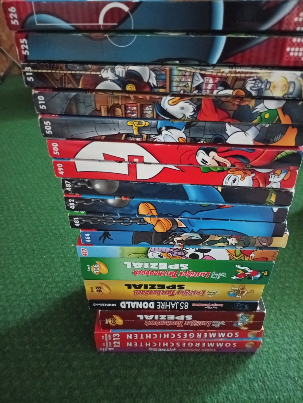 Comics: Entenhausen Donald Duck – Gebraucht aus Römerswil LU von posy13 3