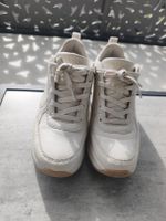 Skechers Sneaker beige Grösse 38 guter Zustand