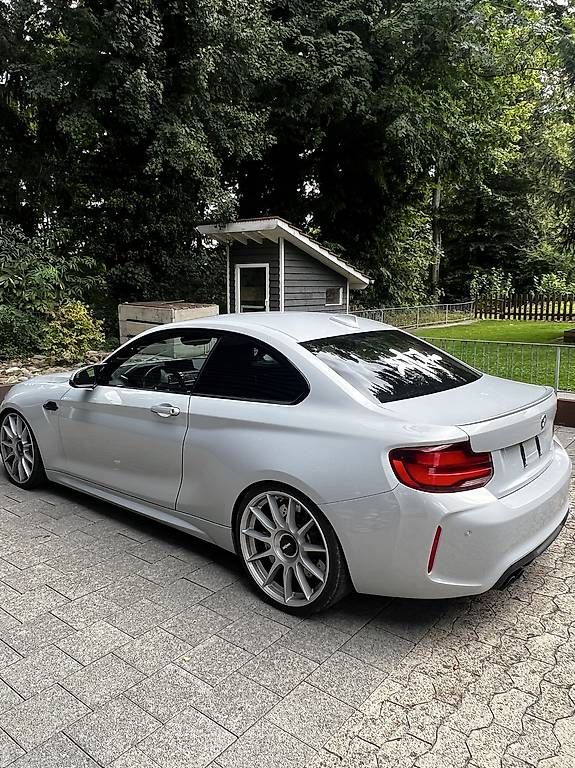 Automobili: BMW M2 Competition – Usato da Schwarzenbach SG venduto da vierzger40 1