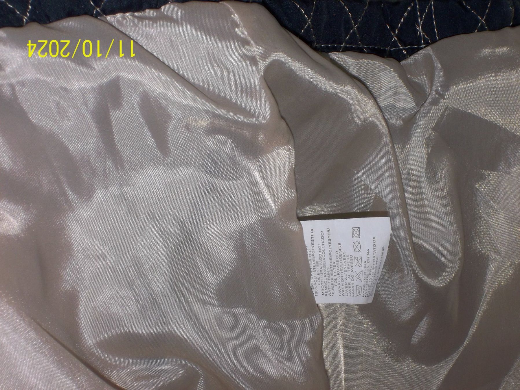 Giacche: Damen Übergangs Jacke Grösse L – Usato da Kaltbrunn venduto da Cindy99 3