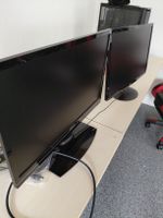 2x Monitore Acer + Medion Schwarz gebraucht