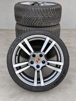 Porsche 911 (991) Original 20” Winterräder mit Michelin