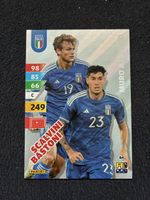 Figurina Italia Scalvini Bastoni Calciatori Panini 2023