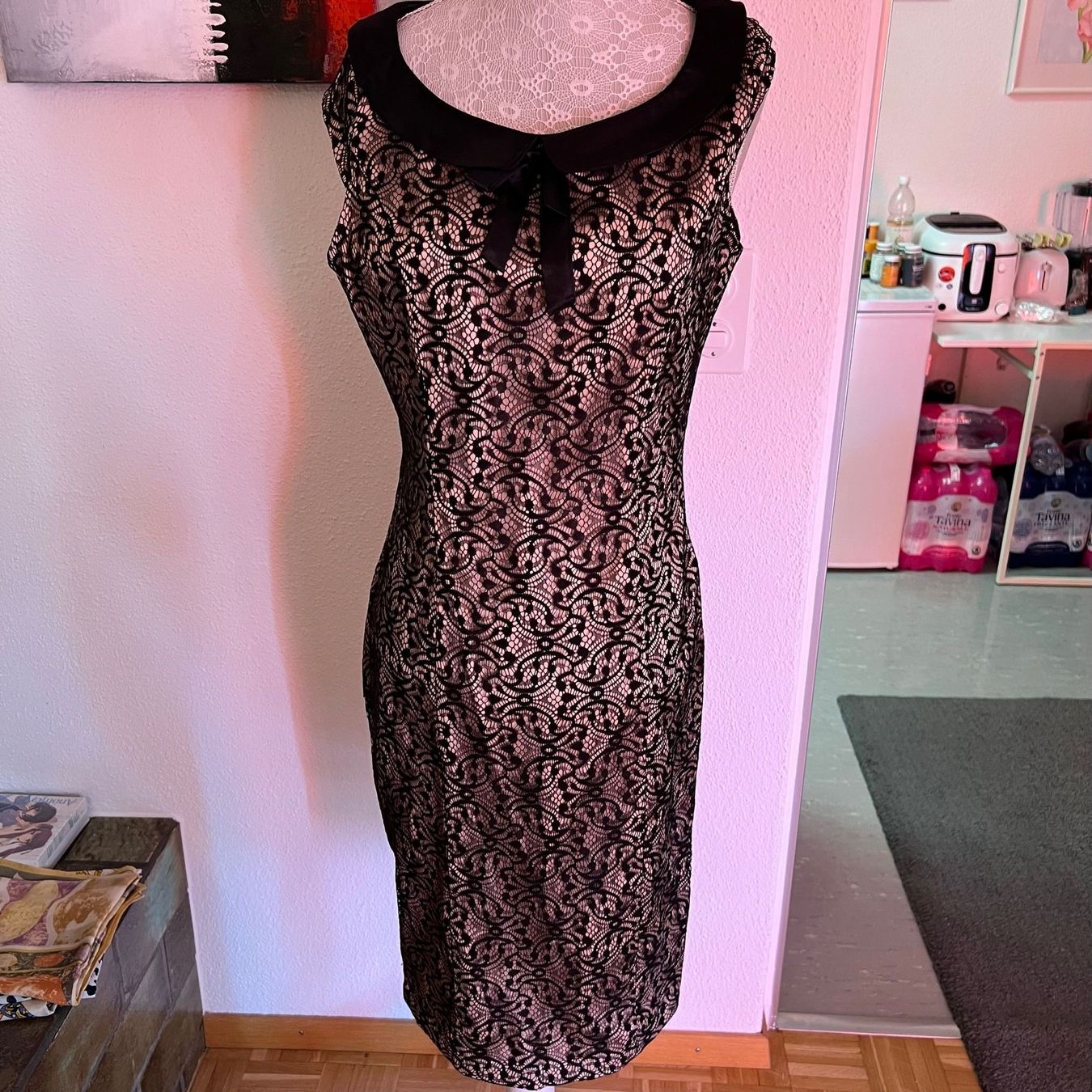 Vestiti: Bedroom Stories Spitzen Kleid gr.36 – Usato da St. Gallen venduto da mania03