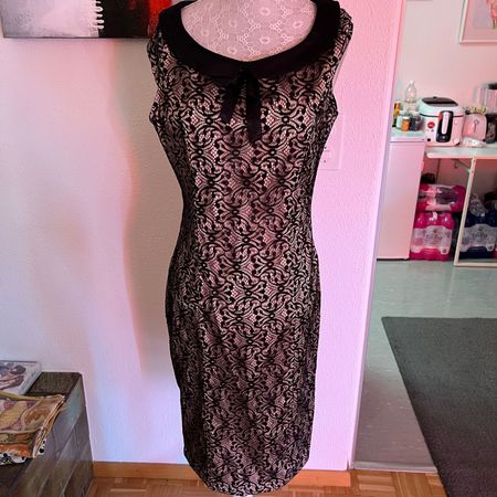 Bedroom Stories Spitzen Kleid gr.36