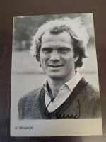 Uli Hoeneß - Handsigniert - 80er Jahre