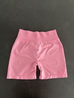 Teveo Sport Shorts Rosa Grösse S (neuwertig)