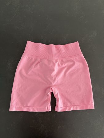 Teveo Sport Shorts Rosa Grösse S (neuwertig)