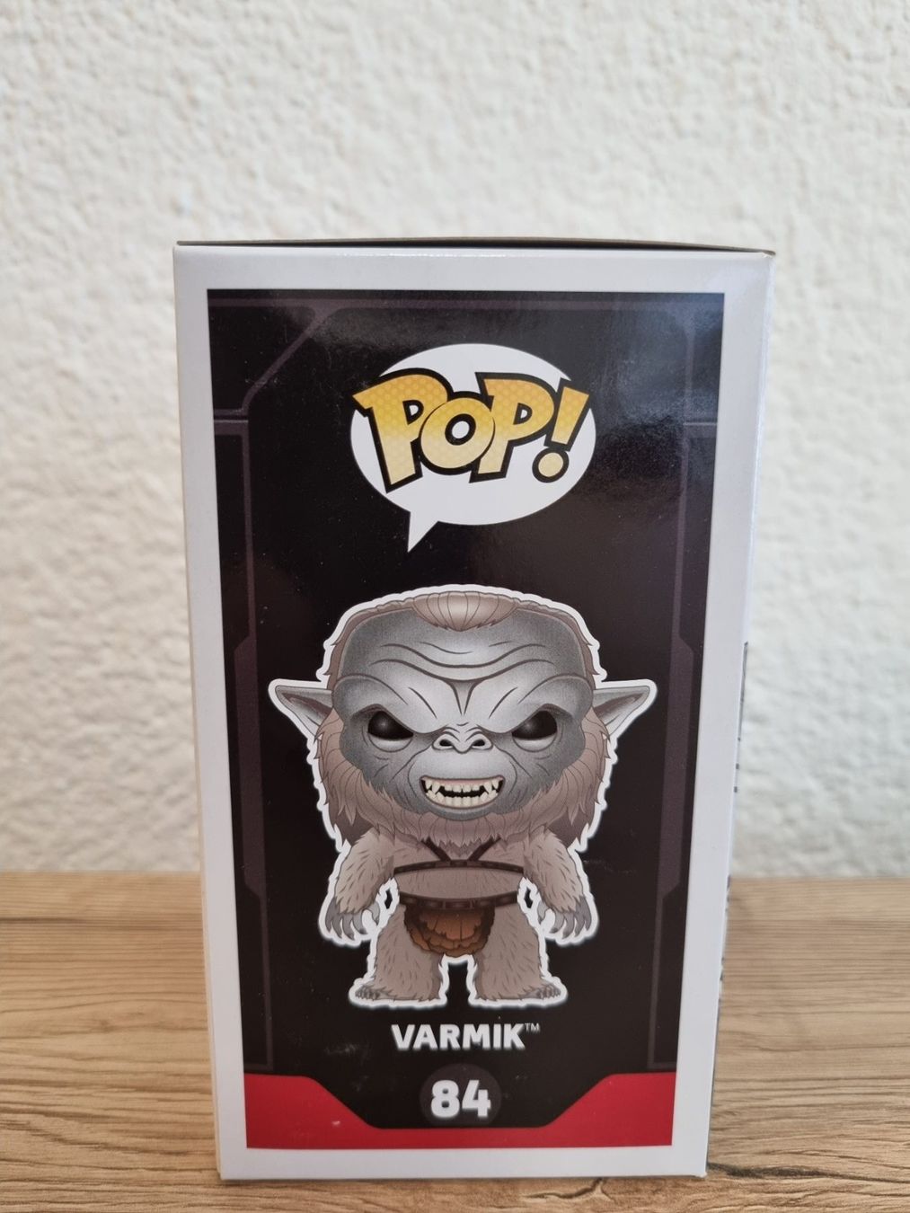 Funko Figurines: Funko Pop StarWars #84 - Varmik – Neuf avec emballage d'origine à Oberdorf NW par CollectingWorld 1