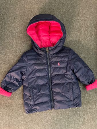 Jacke Grösse 80/86 von Ralph Lauren