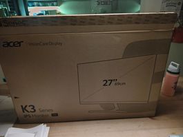Acer K3 Series IPS Monitor 27 Zoll neu