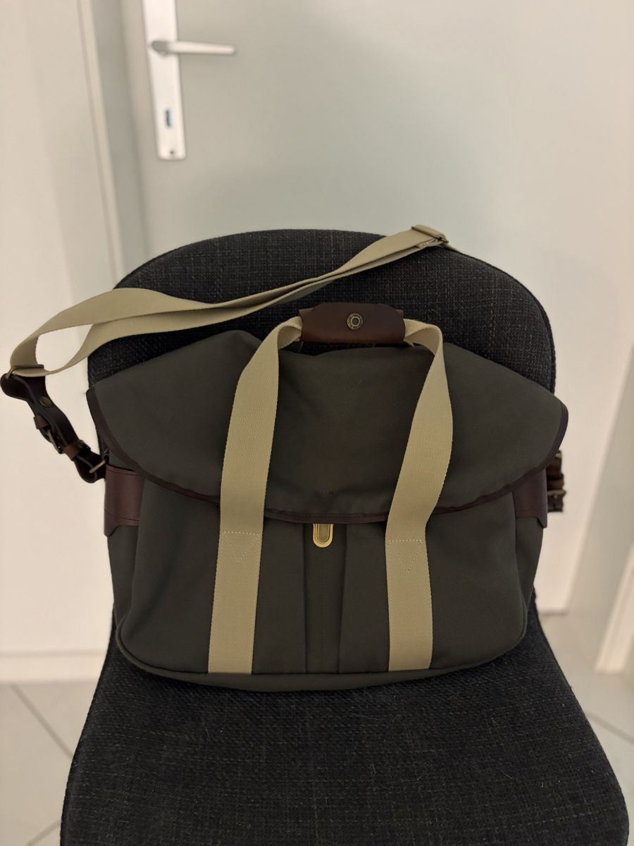 Koffer & Taschen: Bleu de Chauffe ähnlich Filson Messengertasche – Neu (gemäss Beschreibung) aus Oberrieden von Trimix78 3