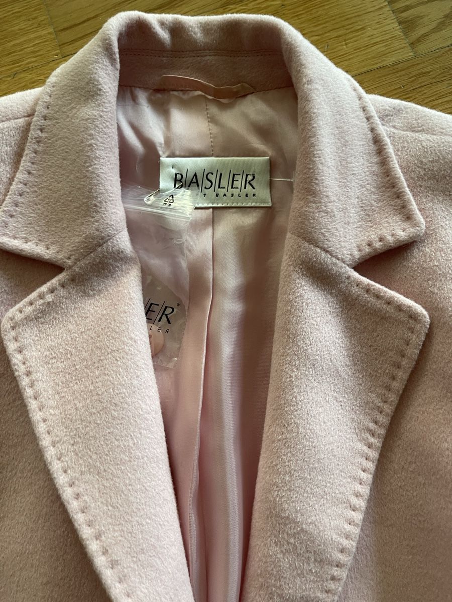 Basler Giacche: Blazer/ Woolmantel -  Gr.40 – Nuovo (secondo la descrizione) da Rüschlikon venduto da Lajniii 1